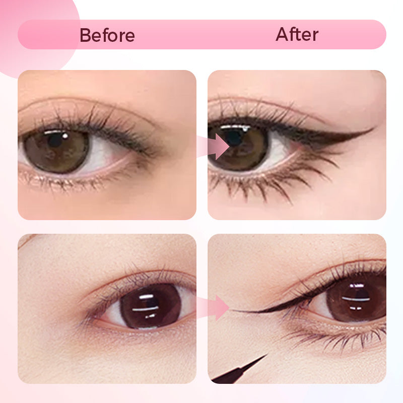 ⏳Nur für kurze Zeit: 29 % Rabatt⏰Wasserfester, geschmeidiger Flüssig-Eyeliner