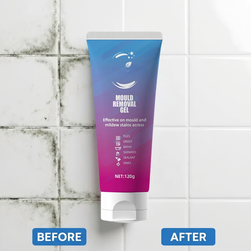 Fast-Acting Mould Removal Gel