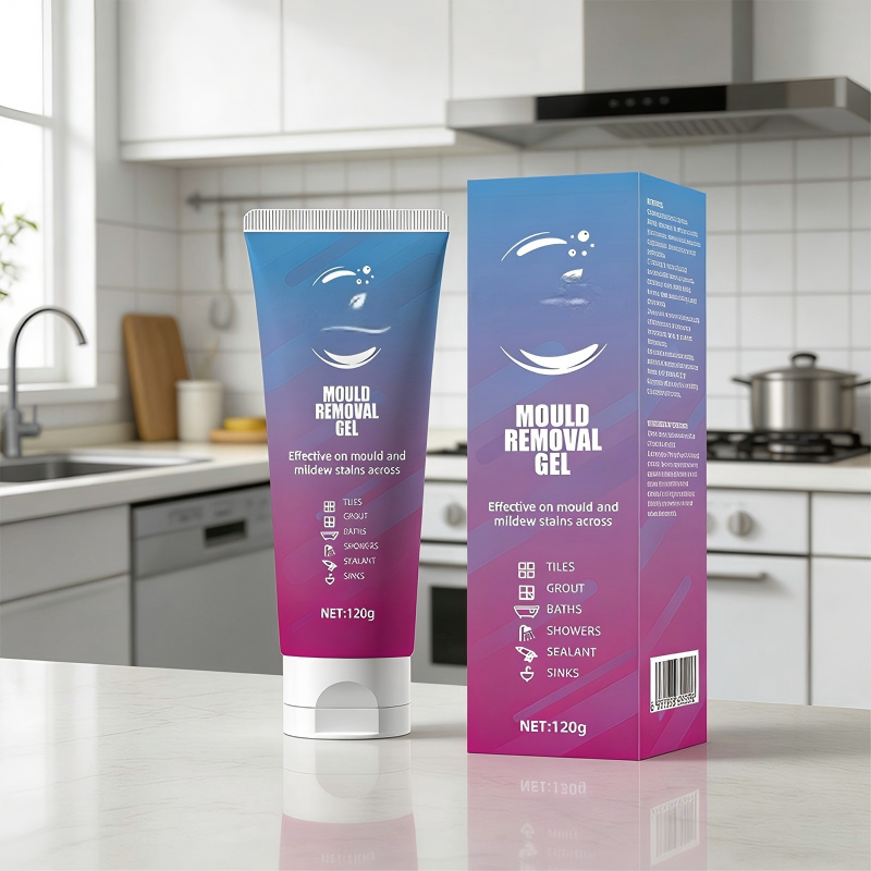 Fast-Acting Mould Removal Gel