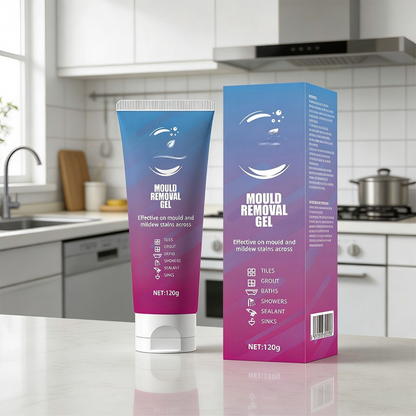 Fast-Acting Mould Removal Gel