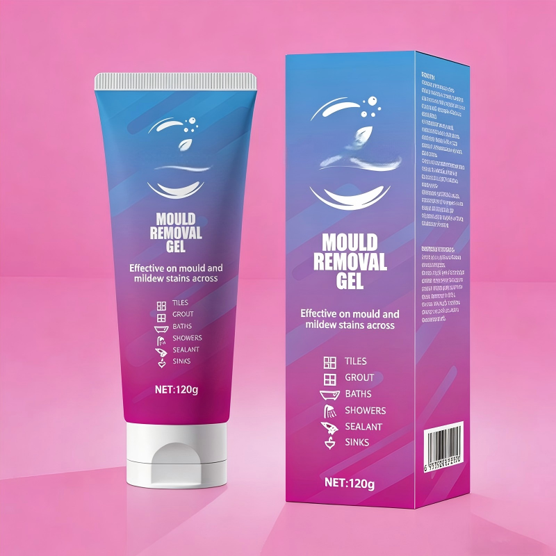 Fast-Acting Mould Removal Gel