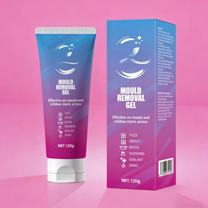 Fast-Acting Mould Removal Gel