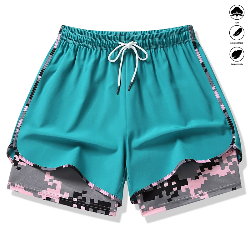 📢📢50% RABATT !!⏰ Atmungsaktives Material, Camouflage-Futter & Taschen für Damen 🏃‍♀️✨
