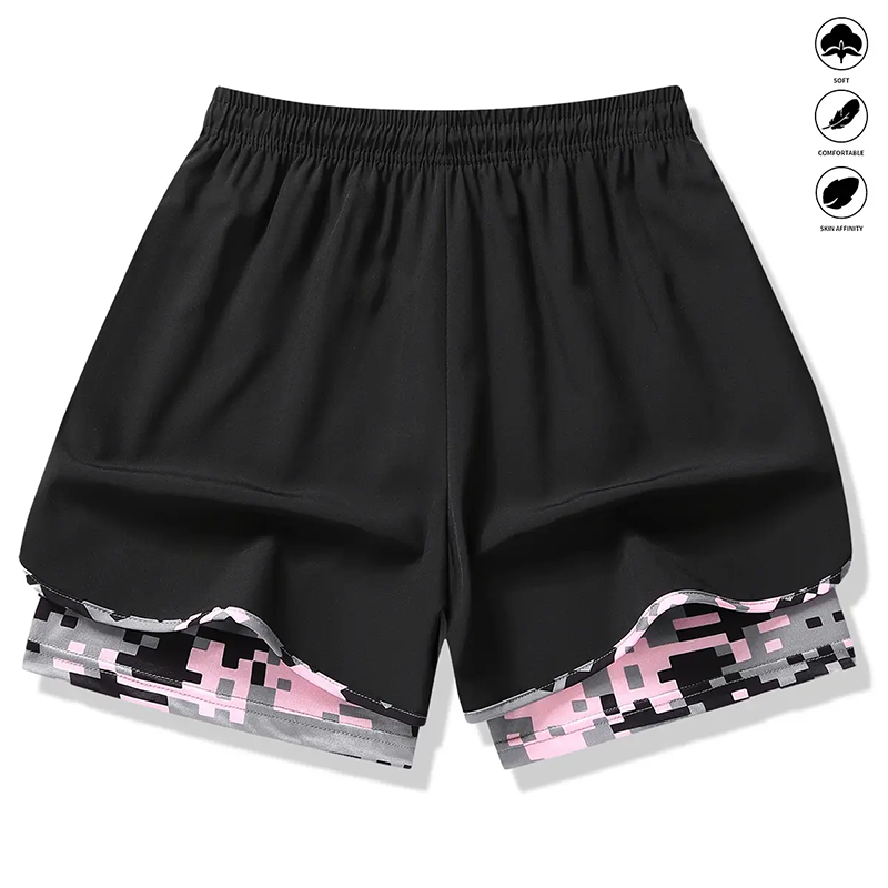 📢📢50% RABATT !!⏰ Atmungsaktives Material, Camouflage-Futter & Taschen für Damen 🏃‍♀️✨
