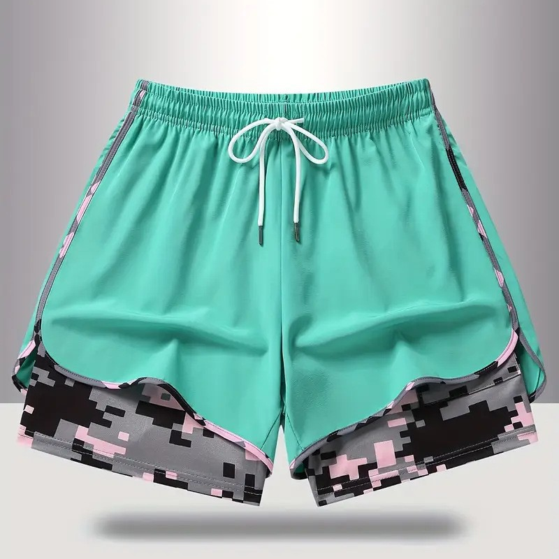 📢📢50% RABATT !!⏰ Atmungsaktives Material, Camouflage-Futter & Taschen für Damen 🏃‍♀️✨