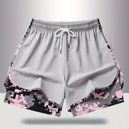 📢📢50% RABATT !!⏰ Atmungsaktives Material, Camouflage-Futter & Taschen für Damen 🏃‍♀️✨