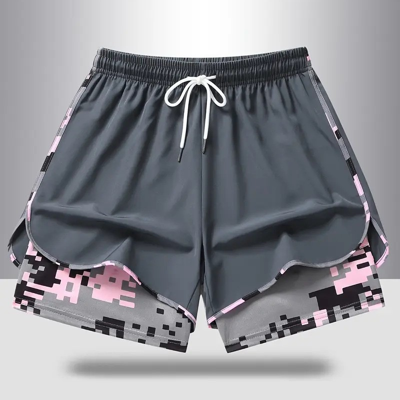 📢📢50% RABATT !!⏰ Atmungsaktives Material, Camouflage-Futter & Taschen für Damen 🏃‍♀️✨