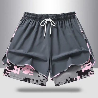 📢📢50% RABATT !!⏰ Atmungsaktives Material, Camouflage-Futter & Taschen für Damen 🏃‍♀️✨