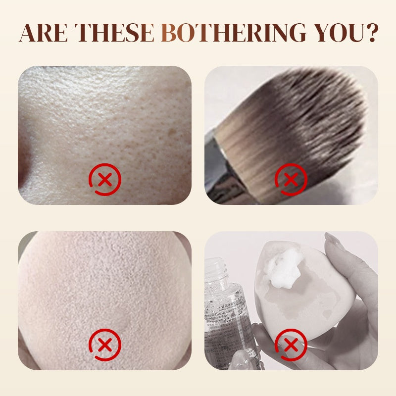 ❤️Portable Makeup Brush Cleaning Soap