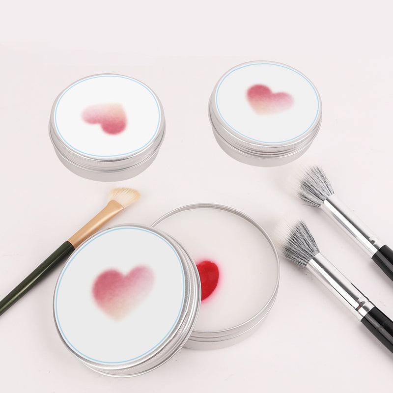 ❤️Portable Makeup Brush Cleaning Soap