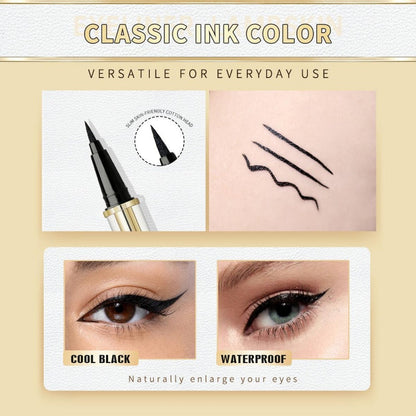 Waterproof Precision Liquid Eyeliner Pen