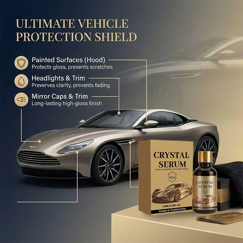 🎁 3 FÜR 2 AKTION! Hol dir den ultimativen 9H+ Keramik-Schutz für dein Auto! ✨🚗