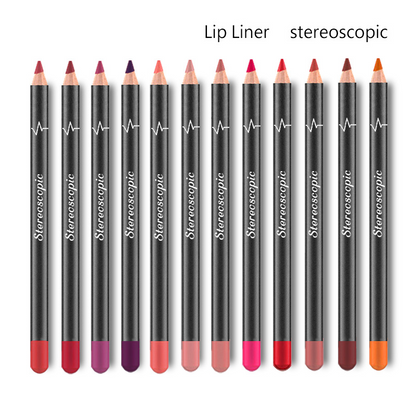 Limited Time Offer ⏰✨All-Day Matte Lip Liner Pencil