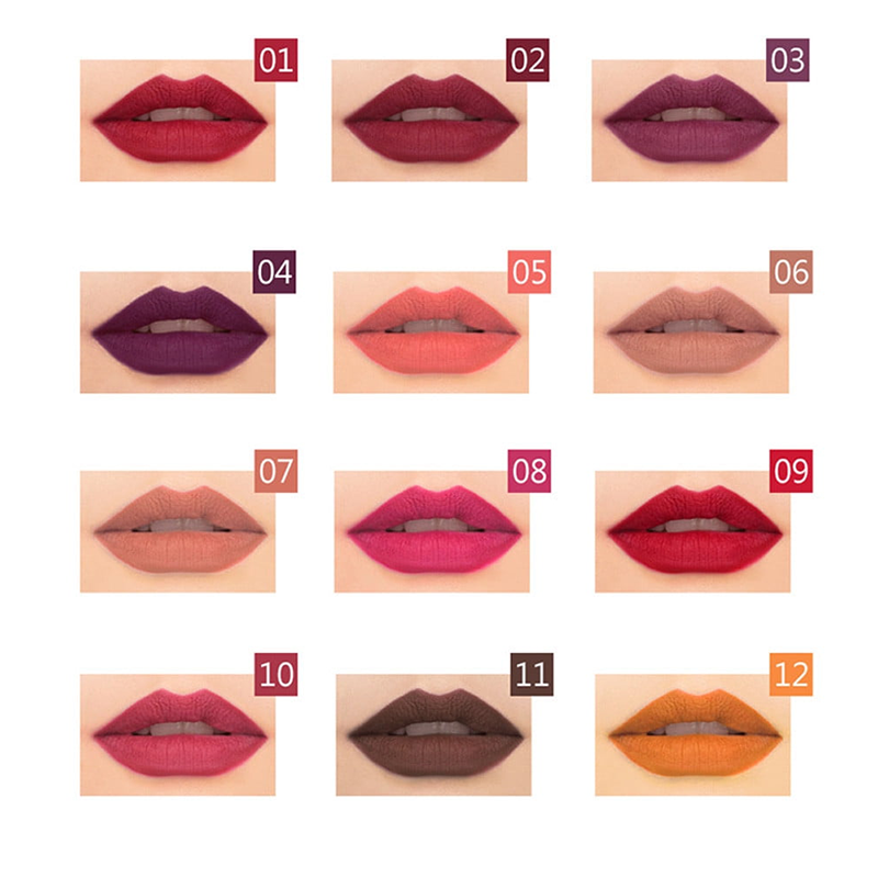 Limited Time Offer ⏰✨All-Day Matte Lip Liner Pencil