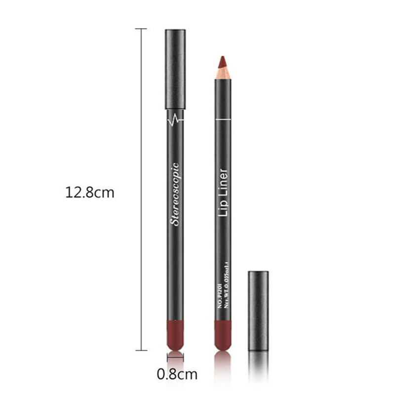 Limited Time Offer ⏰✨All-Day Matte Lip Liner Pencil