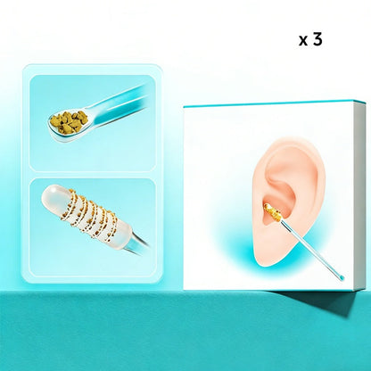 Adhesive Ear Wax Removal Tool Kit