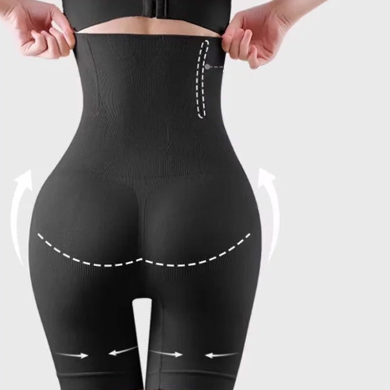 Women's High Elastic Comfortable Body Shaping Pants