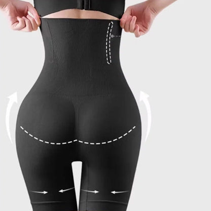 Women's High Elastic Comfortable Body Shaping Pants