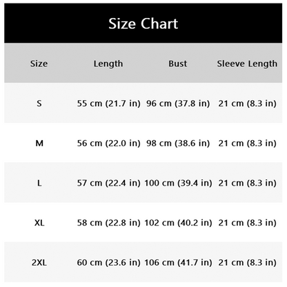 Women's Classic Striped Short-Sleeve T-Shirt