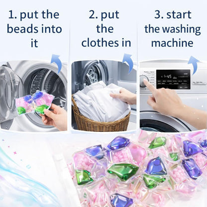 50-Count 3-in-1 Laundry Detergent Pods