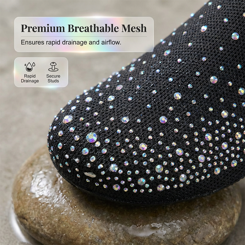 🔥50 % RABATT! 👟Damen-Strandschuhe – Schnelltrocknend, rutschfeste Sohle