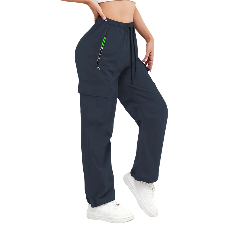 👖 50% Rabatt | Mehr Stauraum & flexible Passform – Damen Vintage-Cargohose