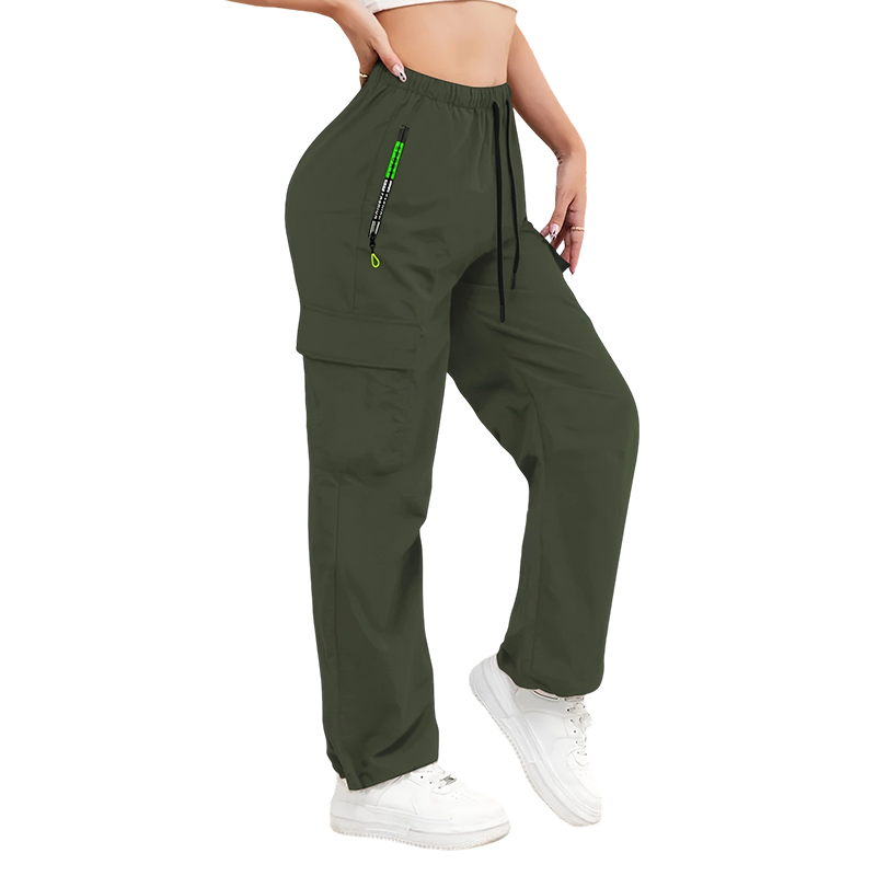 👖 50% Rabatt | Mehr Stauraum & flexible Passform – Damen Vintage-Cargohose