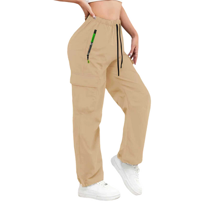 👖 50% Rabatt | Mehr Stauraum & flexible Passform – Damen Vintage-Cargohose