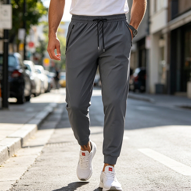 💥 50% Rabatt 🏃 Herren Sport-Hose💨Schnelltrocknend✨Ganztägiger Tragekomfort