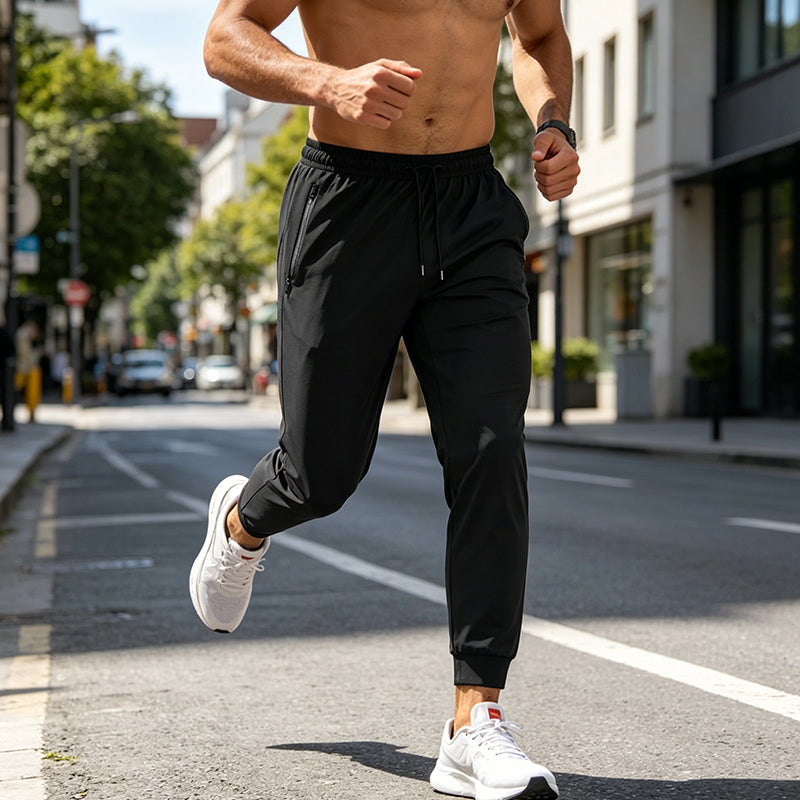 💥 50% Rabatt 🏃 Herren Sport-Hose💨Schnelltrocknend✨Ganztägiger Tragekomfort
