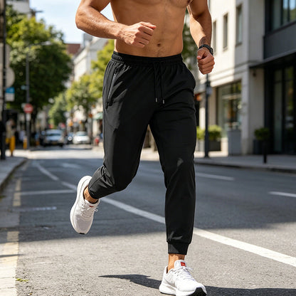 💥 50% Rabatt 🏃 Herren Sport-Hose💨Schnelltrocknend✨Ganztägiger Tragekomfort