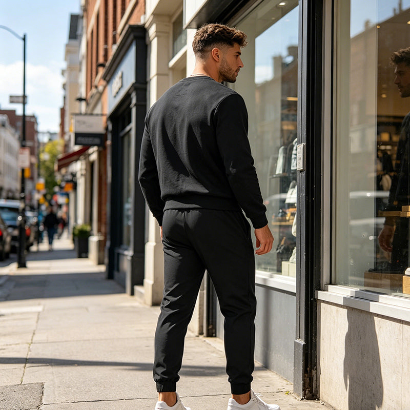 💥 50% Rabatt 🏃 Herren Sport-Hose💨Schnelltrocknend✨Ganztägiger Tragekomfort