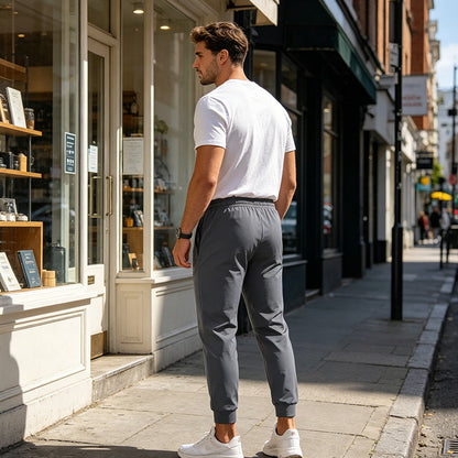 💥 50% Rabatt 🏃 Herren Sport-Hose💨Schnelltrocknend✨Ganztägiger Tragekomfort