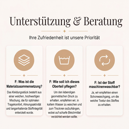 📢📢50%Rabatt!!!🎉✨Damen-Oberteil im Farbblock-Design, Fake-Layer-Look