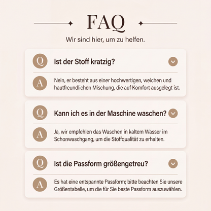 📢🎉50%Rabatt!!!🛍️✨Damen-Carmen-Oberteil mit geteiltem Saum