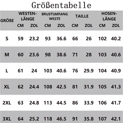 👚 50 % RABATT | 3 Teile, unzählige Looks – Damen Set mit Cardigan, Top & weiter Hose