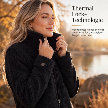 💎🧥 Bestseller – Winterjacke mit Reißverschluss – perfekt für kalte Tage