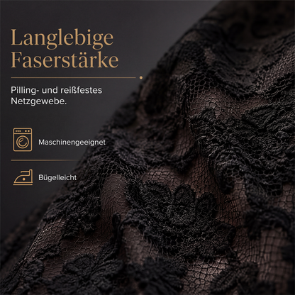 📢🎉50%Rabatt!!!🛍️✨Elegante Langarm-Spitzenshirts für Damen