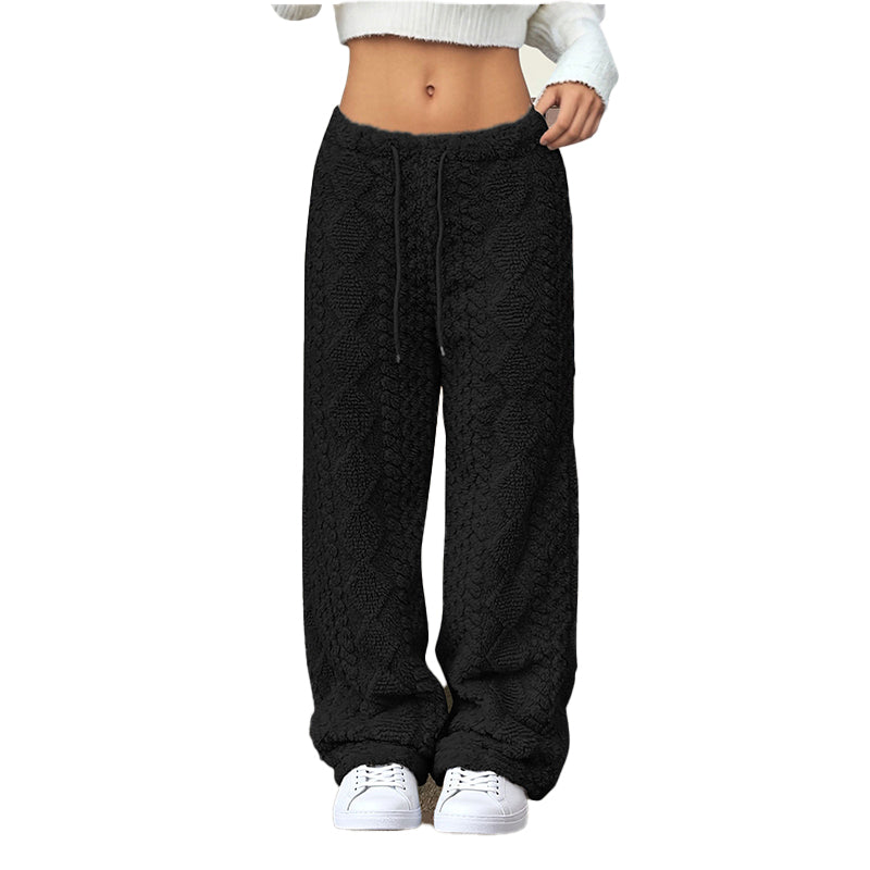 📢🎉50%Rabatt!!!🛍️✨Kuschelige Wärme & entspannter Komfort – Gefütterte Damenhose