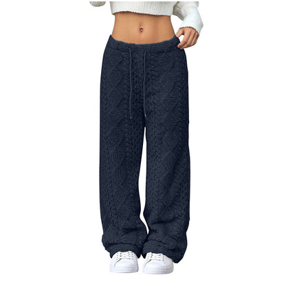 📢🎉50%Rabatt!!!🛍️✨Kuschelige Wärme & entspannter Komfort – Gefütterte Damenhose