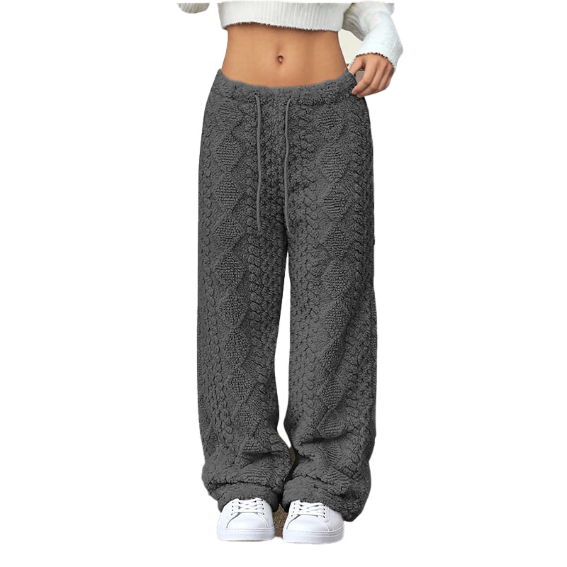📢🎉50%Rabatt!!!🛍️✨Kuschelige Wärme & entspannter Komfort – Gefütterte Damenhose
