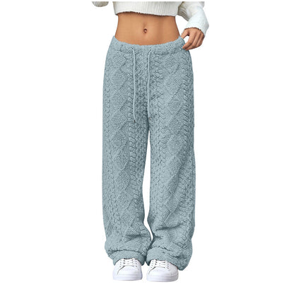 📢🎉50%Rabatt!!!🛍️✨Kuschelige Wärme & entspannter Komfort – Gefütterte Damenhose
