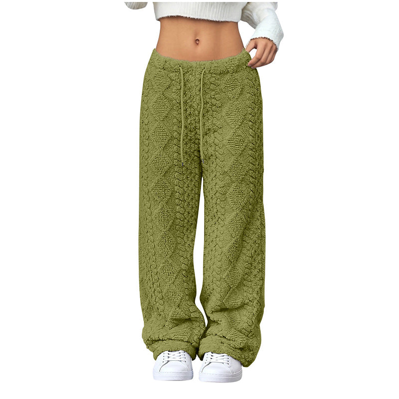 📢🎉50%Rabatt!!!🛍️✨Kuschelige Wärme & entspannter Komfort – Gefütterte Damenhose