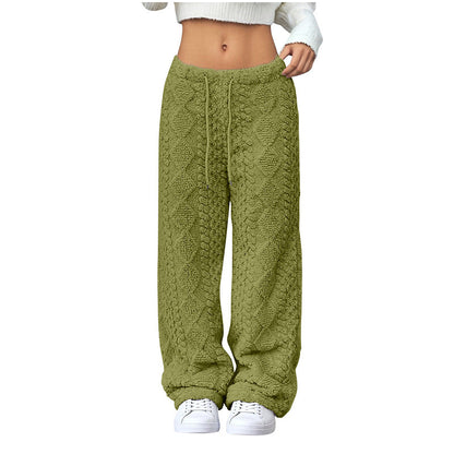 📢🎉50%Rabatt!!!🛍️✨Kuschelige Wärme & entspannter Komfort – Gefütterte Damenhose