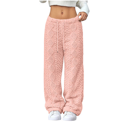 📢🎉50%Rabatt!!!🛍️✨Kuschelige Wärme & entspannter Komfort – Gefütterte Damenhose