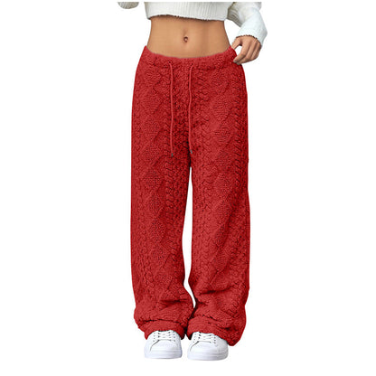 📢🎉50%Rabatt!!!🛍️✨Kuschelige Wärme & entspannter Komfort – Gefütterte Damenhose