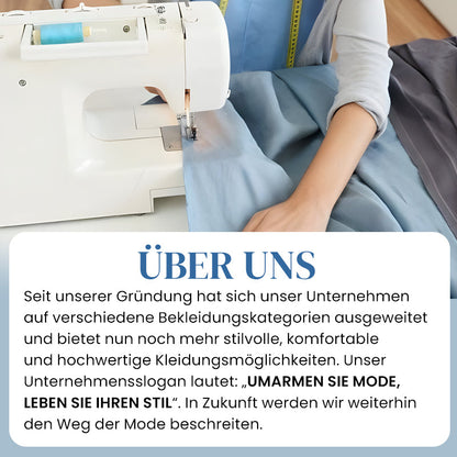 📢📢50%Rabatt!!!🎉✨Damen figurbetontes Jeanskleid mit U-Ausschnitt