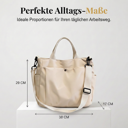🚨 Eilmeldung: 50% endet heute Nacht! Geräumige Tragetasche für Damen