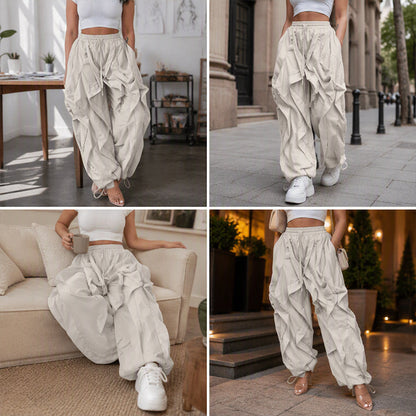 📢🎉50%Rabatt!!!🛍️✨Elegante Cargo-Jogginghosen