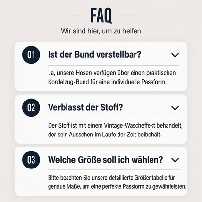 📢📢50%Rabatt!!!🎉✨Lockere gerade Jeans für Herren